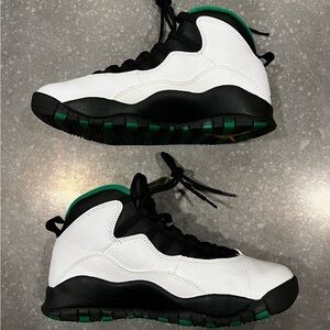 Air Jordan 10 Seattle
